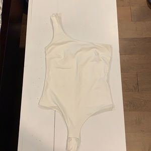 One Shoulder Dynamite Bodysuit